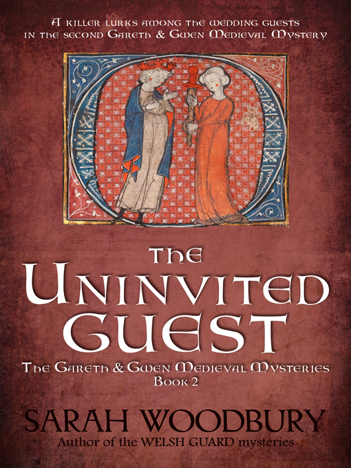 Title details for The Uninvited Guest by Sarah Woodbury - Wait list